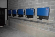 Installation panneaux photovoltaïques - Electricité Maraga